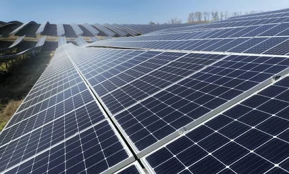 Napelemes energetikai rendszer